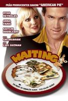 Waiting - Swedish DVD movie cover (xs thumbnail)