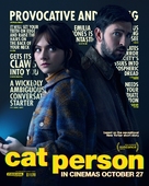Cat Person - Movie Poster (xs thumbnail)