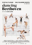 Dancing Beethoven - German Movie Poster (xs thumbnail)