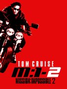 Mission: Impossible II - Movie Cover (xs thumbnail)