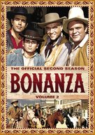 &quot;Bonanza&quot; - DVD movie cover (xs thumbnail)
