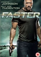 Faster - British DVD movie cover (xs thumbnail)