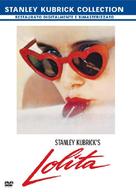Lolita - Italian Movie Cover (xs thumbnail)
