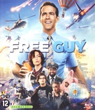 Free Guy - French Movie Cover (xs thumbnail)
