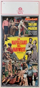 Many Rivers to Cross - Italian Movie Poster (xs thumbnail)