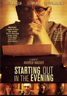Starting Out in the Evening - poster (xs thumbnail)