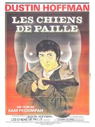 Straw Dogs - French Movie Poster (xs thumbnail)