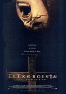 Exorcist: The Beginning - Spanish Movie Poster (xs thumbnail)