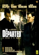 The Departed - Italian Movie Cover (xs thumbnail)