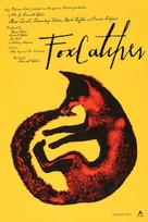 Foxcatcher - poster (xs thumbnail)