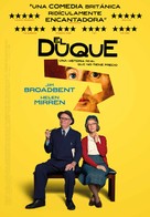 The Duke - Spanish Movie Poster (xs thumbnail)