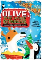 Olive, the Other Reindeer - British DVD movie cover (xs thumbnail)