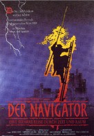 The Navigator: A Mediaeval Odyssey - German Movie Poster (xs thumbnail)