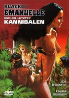 Emanuelle e gli ultimi cannibali - German DVD movie cover (xs thumbnail)