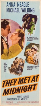 Maytime in Mayfair - Movie Poster (xs thumbnail)