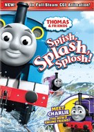 &quot;Thomas the Tank Engine &amp; Friends&quot; - DVD movie cover (xs thumbnail)
