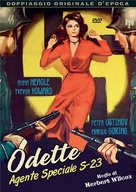 Odette - Italian DVD movie cover (xs thumbnail)