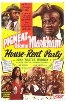 House-Rent Party - Movie Poster (xs thumbnail)