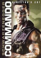 Commando - DVD movie cover (xs thumbnail)