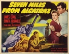 Seven Miles from Alcatraz - Movie Poster (xs thumbnail)