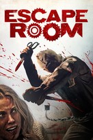 Escape Room - Norwegian Movie Cover (xs thumbnail)