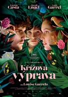 La croisade - Czech Movie Poster (xs thumbnail)