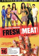 Fresh Meat - New Zealand DVD movie cover (xs thumbnail)