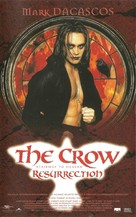 &quot;The Crow: Stairway to Heaven&quot; - French Movie Cover (xs thumbnail)