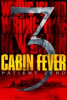 Cabin Fever: Patient Zero - Video on demand movie cover (xs thumbnail)