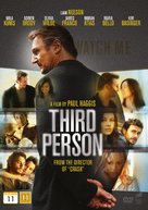 Third Person - Danish DVD movie cover (xs thumbnail)