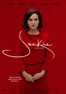 Jackie - Czech Movie Poster (xs thumbnail)