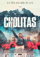 Cholitas - Spanish Movie Poster (xs thumbnail)