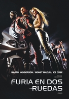 Torque - Argentinian Movie Poster (xs thumbnail)