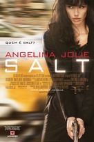 Salt - Brazilian Movie Poster (xs thumbnail)