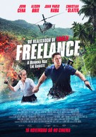 Freelance - Portuguese Movie Poster (xs thumbnail)