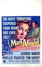 Man Afraid - Movie Poster (xs thumbnail)