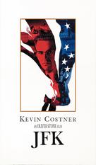 JFK - VHS movie cover (xs thumbnail)