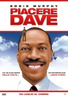 Meet Dave - Italian Movie Poster (xs thumbnail)