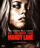 All the Boys Love Mandy Lane - French Blu-Ray movie cover (xs thumbnail)