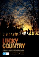 Lucky Country - Australian Movie Poster (xs thumbnail)