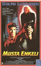 Dark Angel - Finnish VHS movie cover (xs thumbnail)