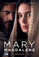 Mary Magdalene - Australian Movie Poster (xs thumbnail)
