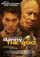 Danny the Dog - Spanish Movie Poster (xs thumbnail)