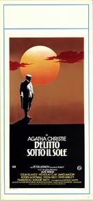 Evil Under the Sun - Italian Movie Poster (xs thumbnail)
