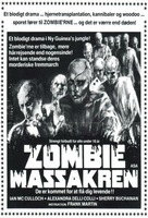 Zombi Holocaust - Danish Movie Cover (xs thumbnail)