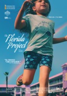 The Florida Project - Portuguese Movie Poster (xs thumbnail)