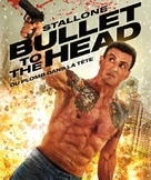 Bullet to the Head - Canadian Blu-Ray movie cover (xs thumbnail)