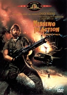 Missing in Action - Polish Movie Cover (xs thumbnail)