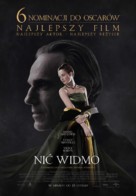 Phantom Thread - Polish Movie Poster (xs thumbnail)