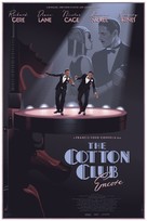 The Cotton Club - Belgian poster (xs thumbnail)